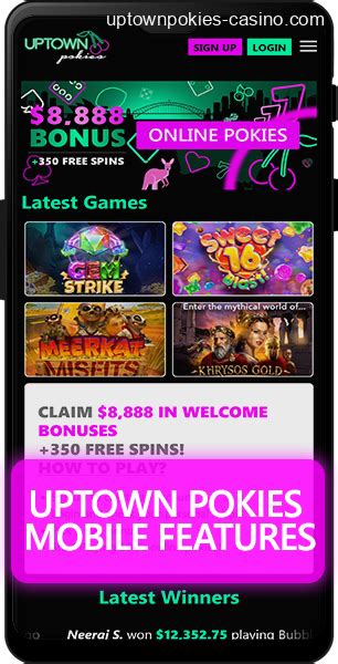 uptown pokies|Uptown Pokies Mobile App .